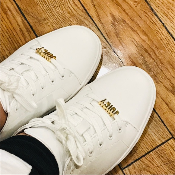 BRAND NEW JUICY BY JUICY COUTURE SNEAKERS - Picture 6 of 8